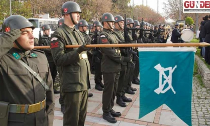 Kurtuluşun 103. Yılı Edirne'de Törenlerle Anıldı