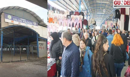 Madem açılacaktı neden kapattınız?