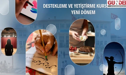 MEB'den gençlere çok yönlü eğitim hamlesi
