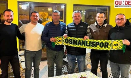 Osmanlıspor'da Murat Köksoy dönemi