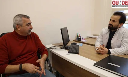 Sağlıklı hayat merkezindeki tedaviyle sigara bağımlılığından kurtuldular