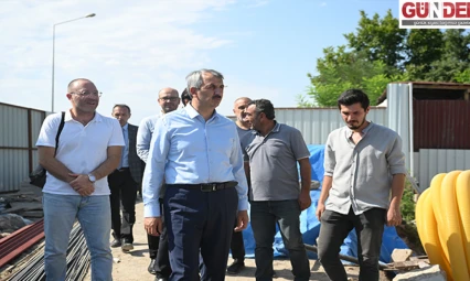 Şeyh Şüceaddin Camisi'nin restorasyonu sürüyor