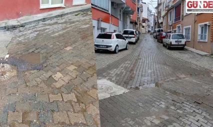 Temiz Su Günlerdir Boşa Akıyor