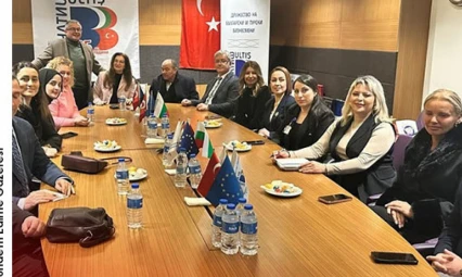 Trakya'dan sağlık turizminde uluslararası iş birliği hamlesi