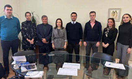 Trakya Kalkınma Ajansı, DIALOGUE Çalıştayı'nda uluslararası paydaşlarla buluştu