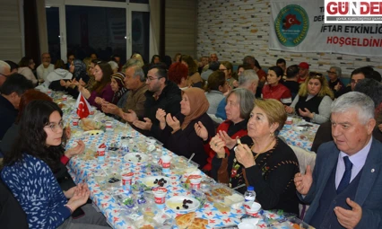 Trakya Rumeli Balkan Derneklerinden iftar programı