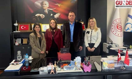 TREPAŞ ve SGK'dan Yeni Yıl Öncesi İş Birliği Mesajı