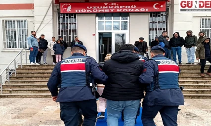 Uyuşturucu operasyonunda yakalanan zanlı tutuklandı