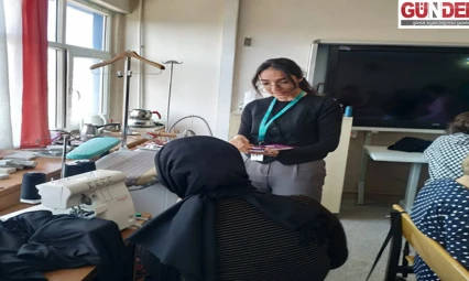 Uzunköprü'de Kanser Haftası'na Özel Bilgilendirme Faaliyetleri Gerçekleştirildi