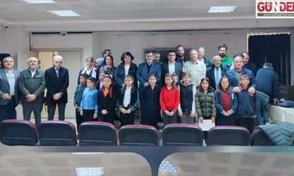 Uzunköprü'de 'Kırk Hadis Yarışması' öğrencilere tam not