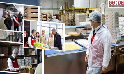 Yumaklı: Halkımızın güvenilir gıdaya ulaşması kırmızı çizgimizdir