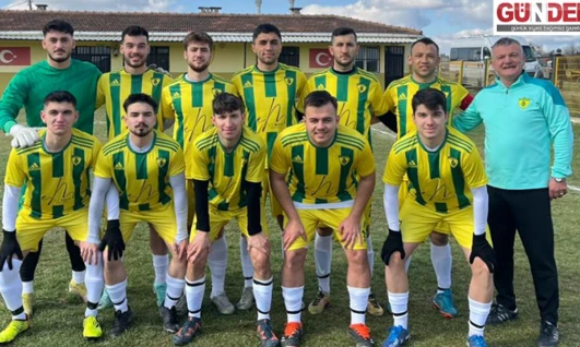 Edirne'de amatör ligler sonlandı