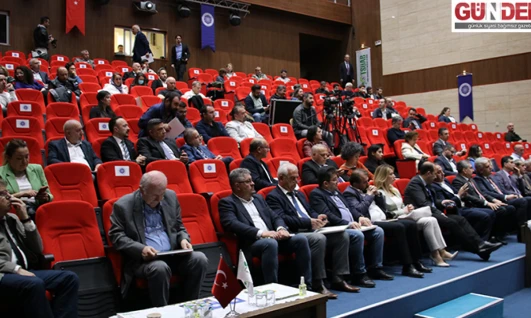Tekirdağ'da 'Tohumculuk Sektöründe İnovatif Yaklaşımlar Çalıştayı' düzenlendi