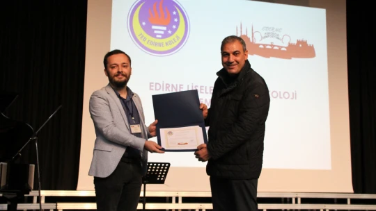 'Gençlerin böyle bir organizasyon gerçekleştirmesi gurur verici'