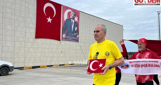 Ata mirası olan toprak İpsala'dan yola çıktı