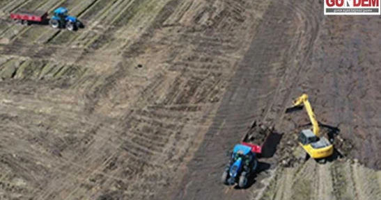 İpsala'da arazi kiralama ihalesi yapılacak