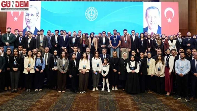 '2025 yılı 1416 bursları' kapsamında yurt dışına 811 öğrenci gönderilecek