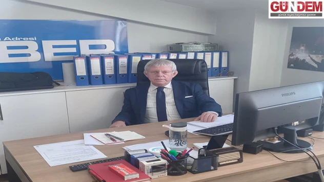 Âdem Özsoy gazetecilik serüvenini noktaladı