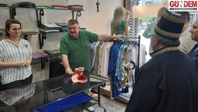 'Ahilik, esnaf kültürümüzün temelidir'