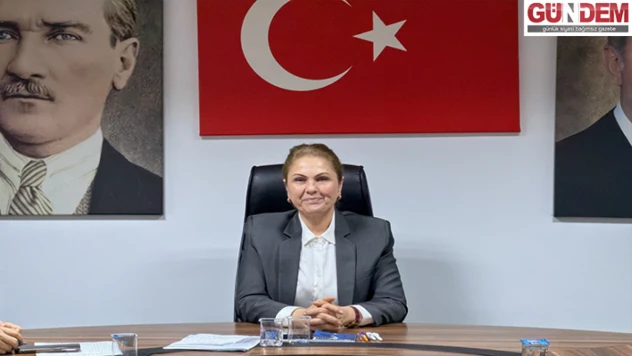 AK Parti Edirne Teşkilatı haftalık toplantıda fikir alışverişinde bulundu