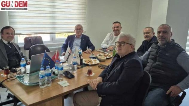 Akbal: 'ABD-Çin Rekabeti Trakya'yı da Etkiliyor'