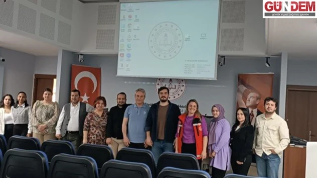 'Akran Zorbalığı' eğitimi gerçekleştirildi