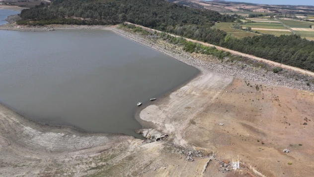 Altınyazı Barajı, çeltik üreticisinin en büyük güvencesi oldu