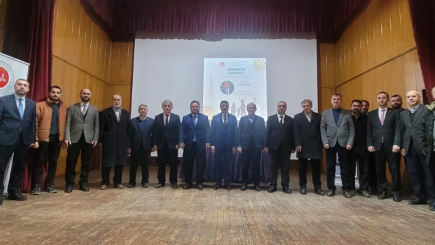 Annelik ve Babalık Rolleri konulu seminer düzenlendi