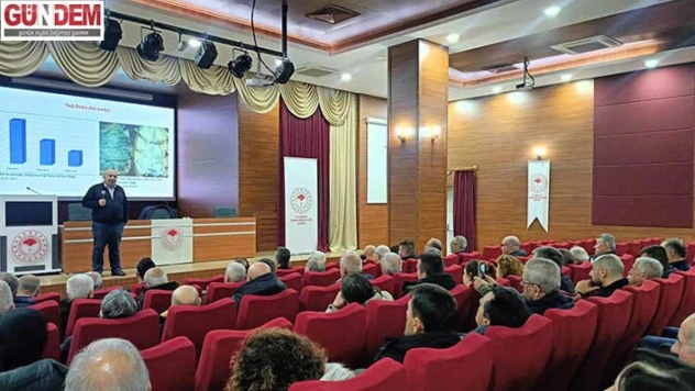 Arıcılık ve arı hastalıkları ele alındı