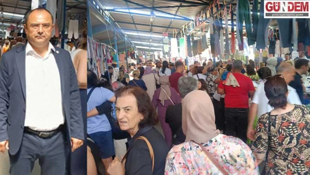 Atkoşan 'Uzun Zamandır Bu Kadar Yoğunluk Görmemiştik'