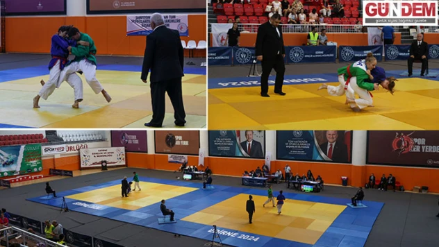 Avrupa Kuraş Şampiyonası sona erdi