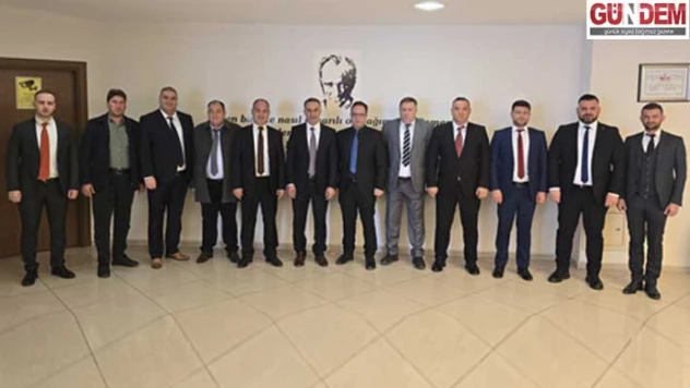 Aytaç Dilci Adaylığını açıkladı