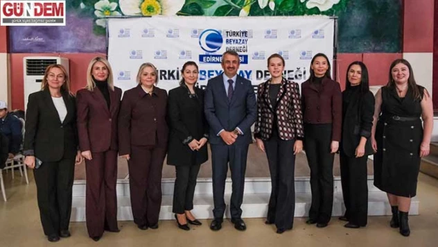 BEYAZAY Edirne Şubesi'nden yıl sonu eğlencesi