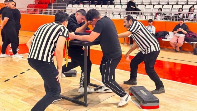 Bilek Güreşi müsabakaları sona erdi