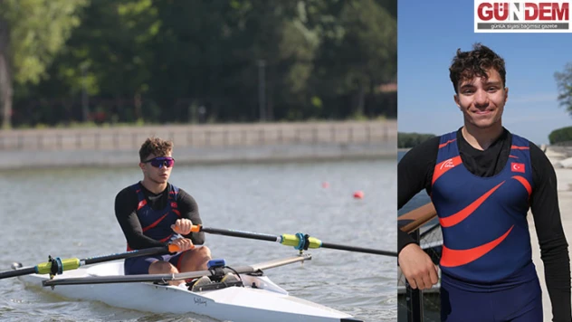 Bozkurt, 'Hedefim Paris'te madalya kazanmak'