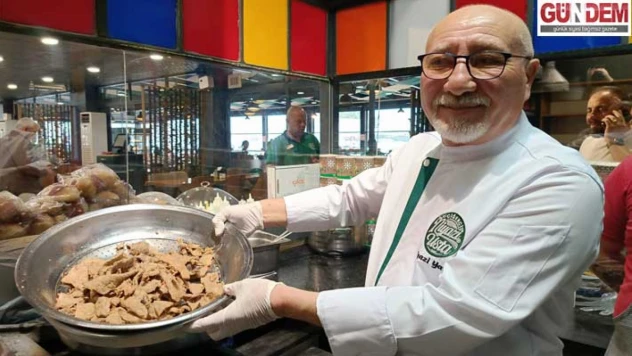 Ciğerci Niyazi'ye Prestijli ödül