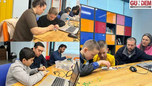 DENEYAP Veli Öğrenci Atölyesi gerçekleştirildi