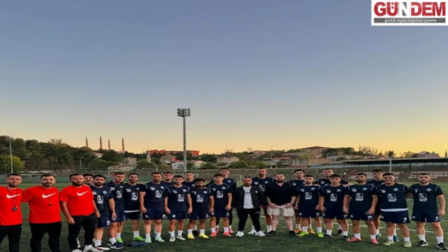 Edirne 1922 BAL Ligi için hazırlıkları hızlandırdı