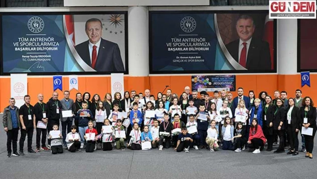 Edirne Akıl ve Zeka Oyunları final müsabakaları yapıldı