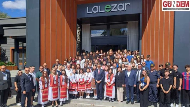 Edirne, Balkan gençlerini ağırlıyor