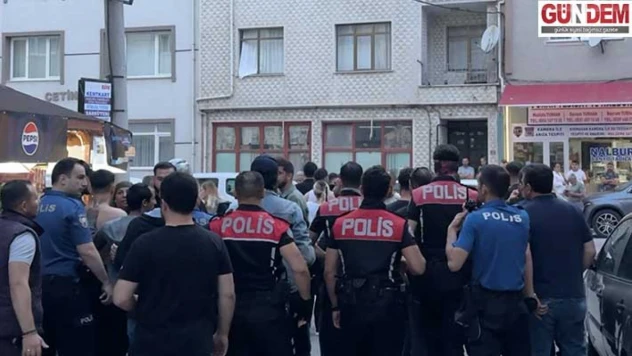 Edirne'de çıkan kavgada 4 kişi yaralandı