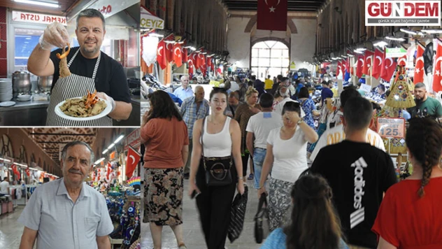 Edirne'de esnafın Kırkpınar heyecanı