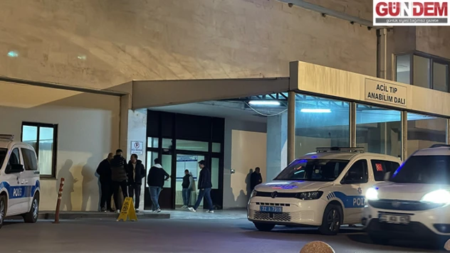 Edirne'de silahlı kavgada 1 kişi yaralandı