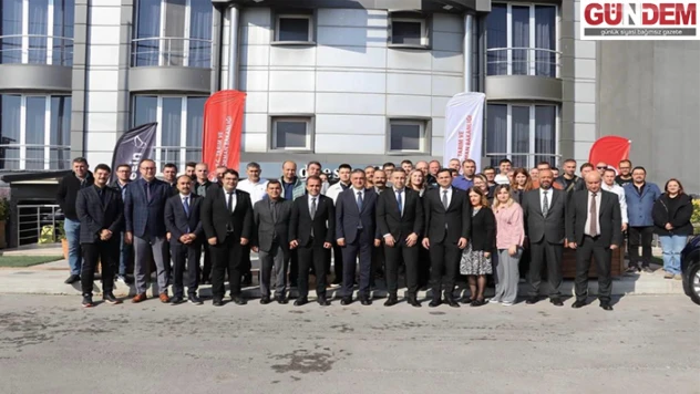 Edirne'de veteriner hekimlere hayvan sağlığı eğitimi