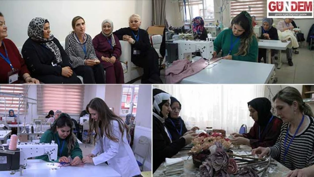 Edirne'de yeni bir hayat kuran depremzedeler, yaşadıklarını anlattı