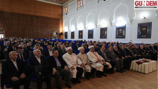 Edirne Dini İhtisas Merkezi Balkanlar'a da hizmet verecek