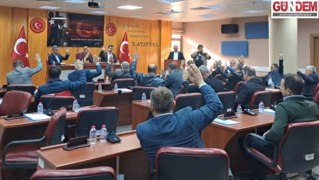 Edirne İl Genel Meclisi 2026 Yılı Su, Atıksu ve Katı Atık Ücret Tarifelerini Belirledi