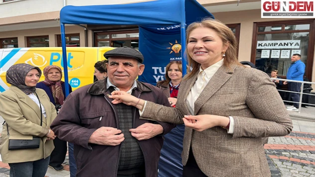 'Edirne Merkez'de 18 bin üyeye ulaştık'