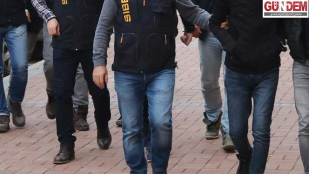 Edirne merkezli yasa dışı bahis operasyonunda 13 şüpheli gözaltına alındı