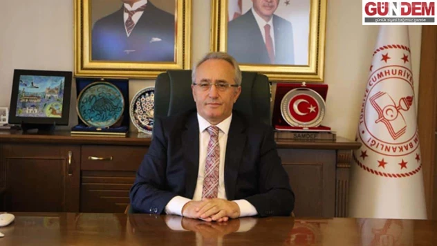 Edirne'nin yeni milli eğitim müdürü belli oldu